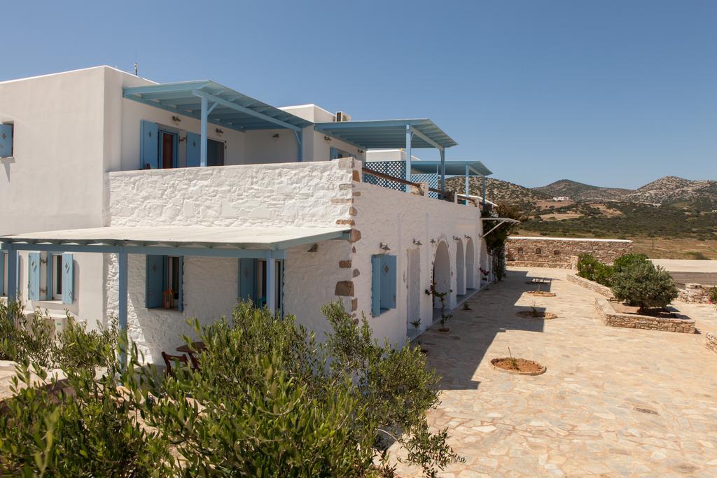 Ergina Summer Resort Antiparos Town Exteriör bild