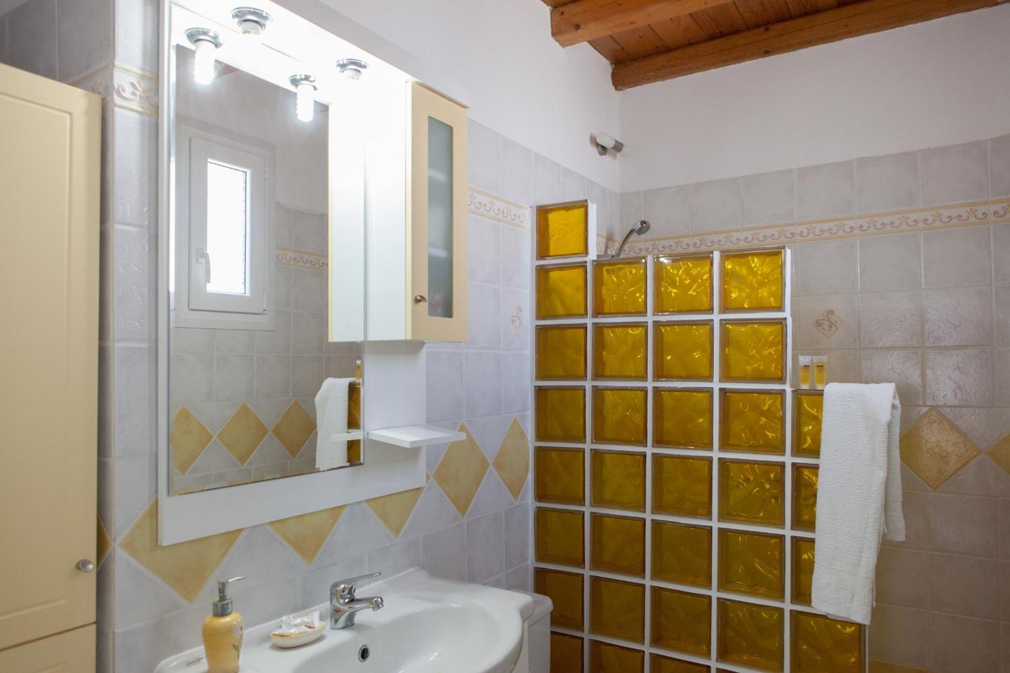Ergina Summer Resort Antiparos Town Rum bild