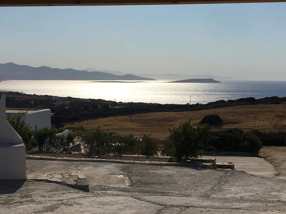 Ergina Summer Resort Antiparos Town Exteriör bild